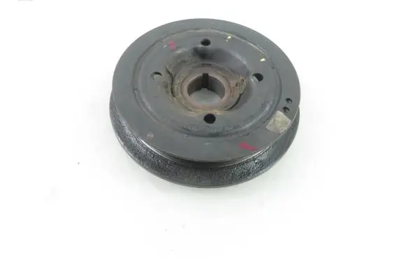 Crankshaft pulley