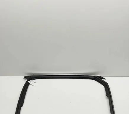 Audi e-tron Rear door glass trim molding 4KE839431 4K4839431