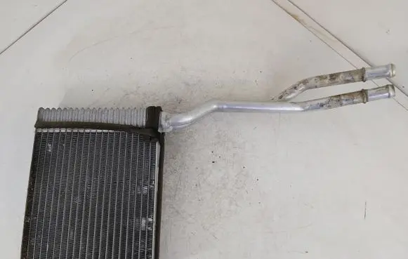 Ford Mondeo MK IV Heater blower radiator