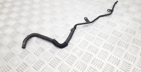 Engine coolant pipe/hose