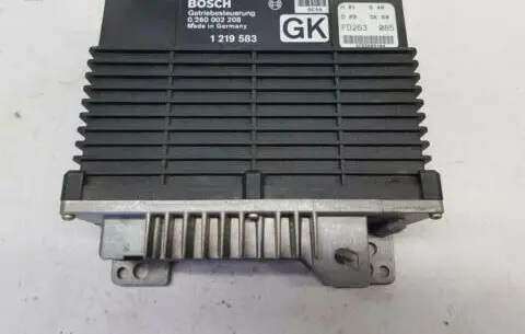 BMW 3 E36 Gearbox control unit/module 0260002208 nr2036