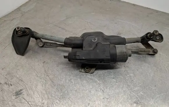 Opel Astra H Front wiper linkage and motor 13271686 3397020682 13276008
