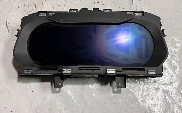 Volkswagen Tiguan Speedometer (instrument cluster) 5NA920791B 2016DJ1984 1874102752
