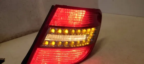 Mercedes-Benz C W204 Rear/tail lights A2049069602 2049069602