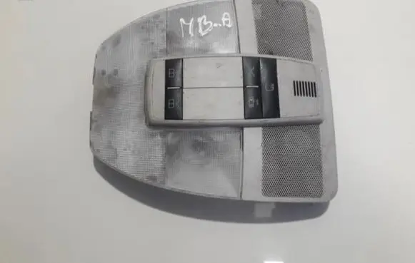 Mercedes-Benz A W169 Front seat light a1698207801
