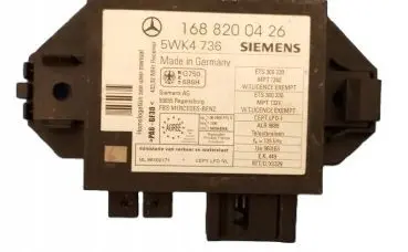 Mercedes-Benz A W168 Immobilizer control unit/module 16882004265WK4736