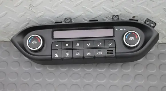 KIA Carens III Climate control unit A4XXX