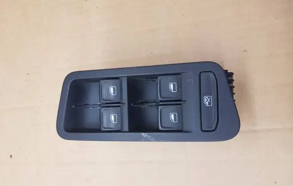 Volkswagen Golf VII Electric window control switch 5G0959857B