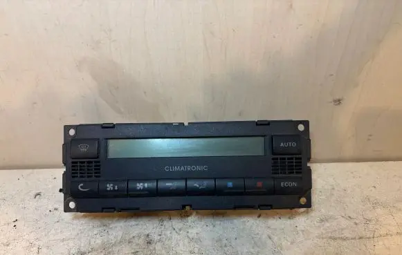 Skoda Superb B5 (3U) Climate control unit 3U0907044A