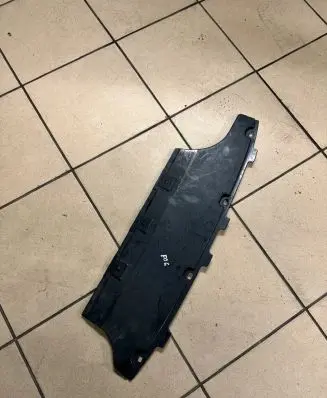 BMW 6 F06 Gran coupe Rear bumper underbody cover/under tray 7223162 11460915
