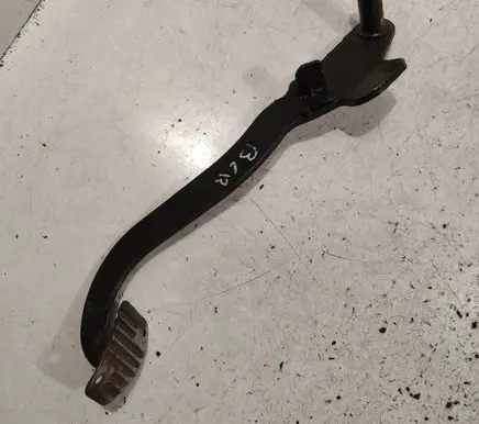 Brake pedal