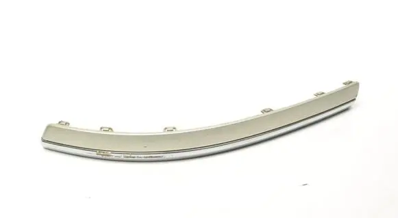 Volvo S60 Front bumper splitter molding 08693645