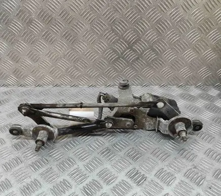 Hyundai i30 Front wiper linkage and motor 98100A5000 035248240