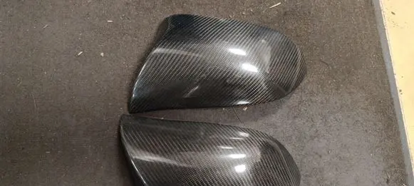 BMW X5 F15 Plastic wing mirror trim cover