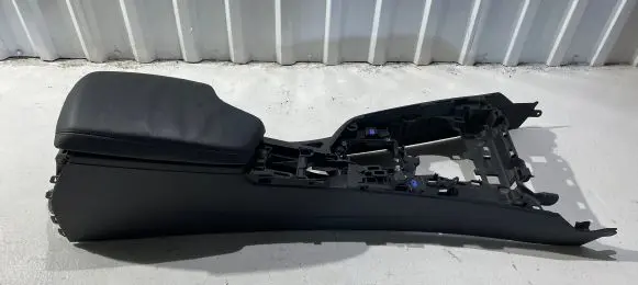 BMW 3 F30 F35 F31 Center console 58450713