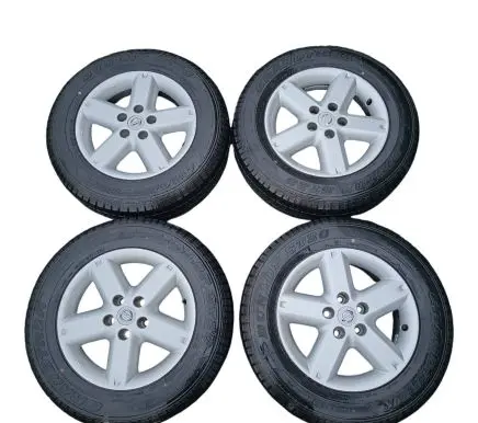 Nissan X-Trail T30 R16 alloy rim 
