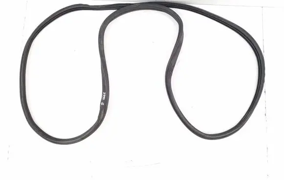 Audi S5 Trunk rubber seal (body) 8T8827705A