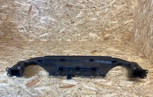 Mazda 3 II Front bumper skid plate/under tray B45A500SI