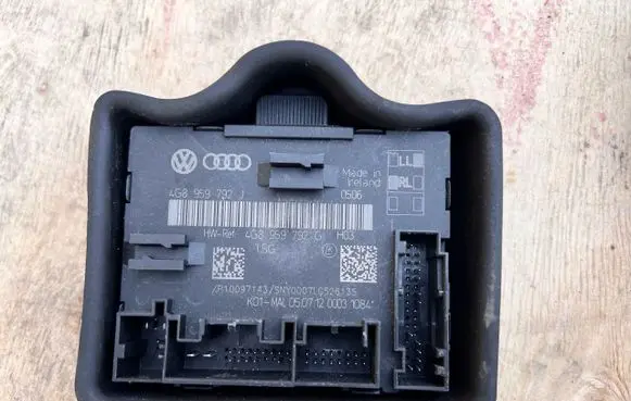 Audi A6 S6 C7 4G Door control unit/module