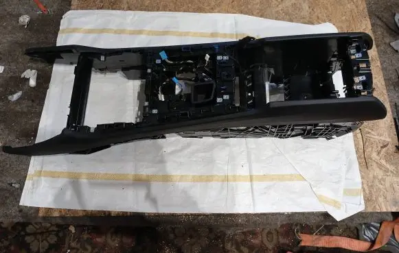 BMW X5 F15 Center console 9252117 10055913 9252118