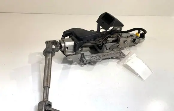 Volkswagen PASSAT CC Steering wheel axle 3C1419501S