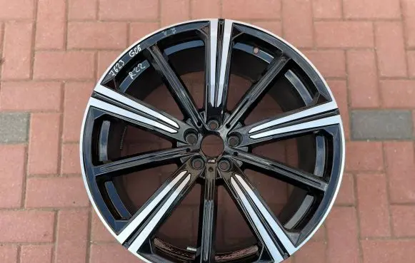 BMW X6 G06 R22 alloy rim 6883767 6893544 36116883767