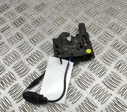 Cupra Formentor Engine bonnet/hood lock/catch 5FF823509