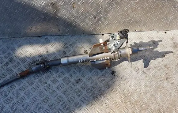 Mazda 323 F Steering wheel axle
