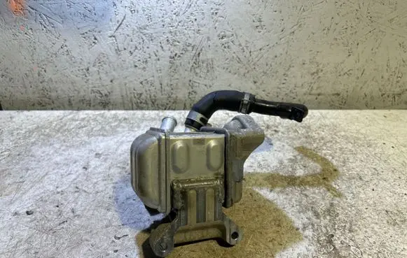 KIA Sportage EGR valve cooler 284602U001 2018091009 JUENG16L