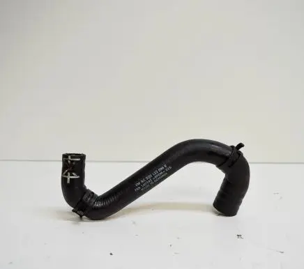 Volkswagen Golf VII Engine coolant pipe/hose 5Q0122096E