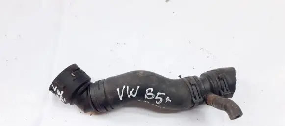 Volkswagen PASSAT B5.5 Engine coolant pipe/hose 1c0122291