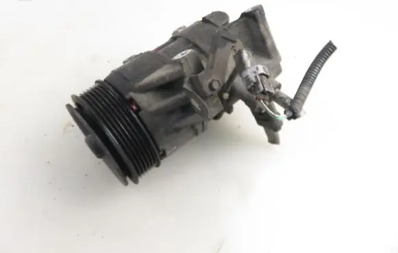 Toyota Yaris Air conditioning (A/C) compressor (pump) 4472209738