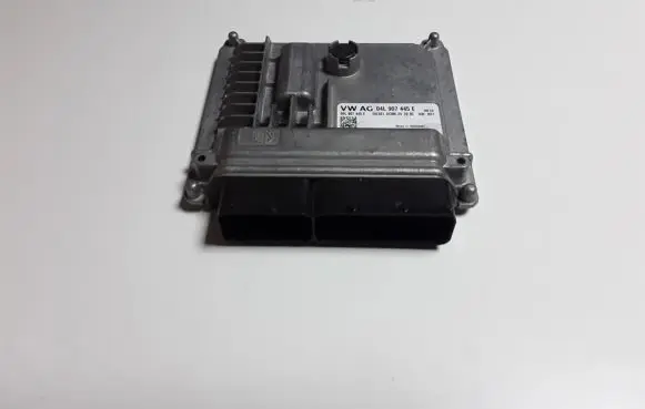 Seat Leon (5F) Engine control unit/module 04L907445E
