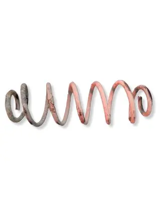 Audi A3 S3 8L Rear coil spring 