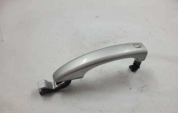 Audi A4 S4 B8 8K Rear door exterior handle