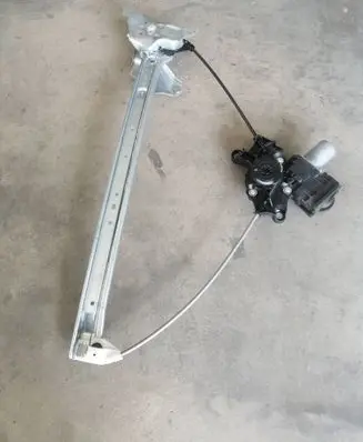 Toyota RAV 4 (XA50) Front door window regulator with motor 8571042140 0620205501