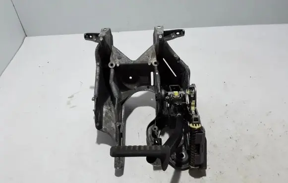 Brake pedal