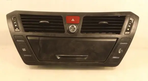 Citroen C4 I Picasso Dashboard air vent grill cover trim 9685325780