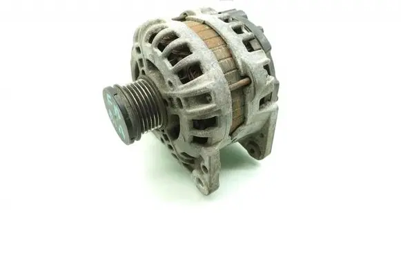 Skoda Fabia Mk3 (NJ) Generator/alternator 04C903023B