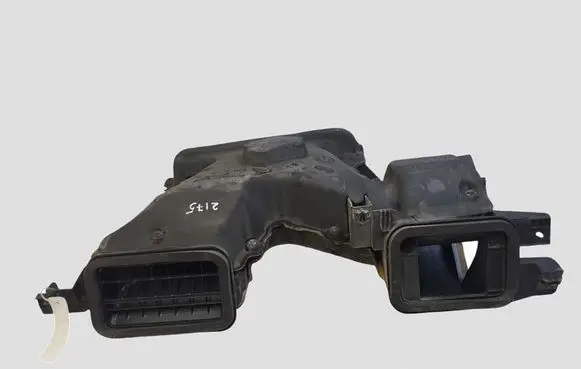 Opel Vivaro Interior heater climate box assembly housing