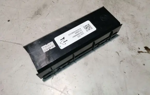 Chevrolet Camaro Other control units/modules 13598157