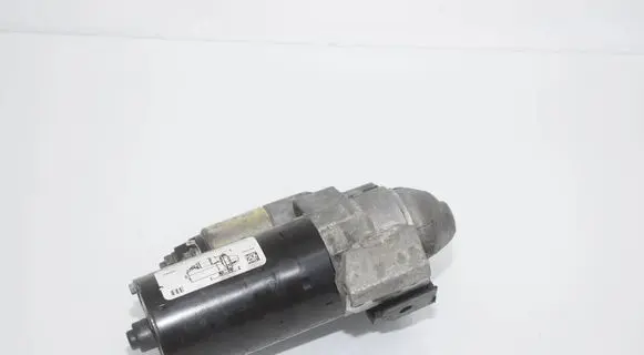 BMW 5 F10 F11 Starter motor 8515900 12418515900 8570382