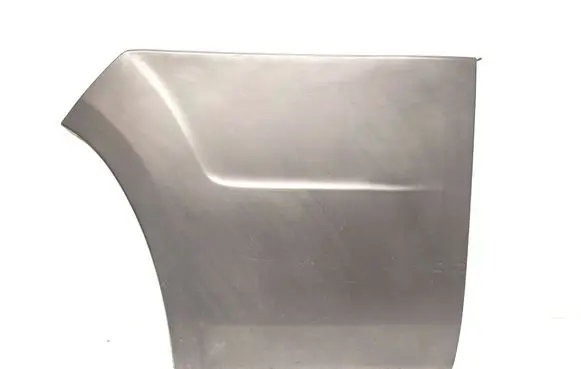 Citroen Jumper Fender trim (molding) 1317366070