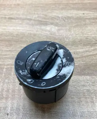 Volkswagen PASSAT B6 Light switch 1K0941431A