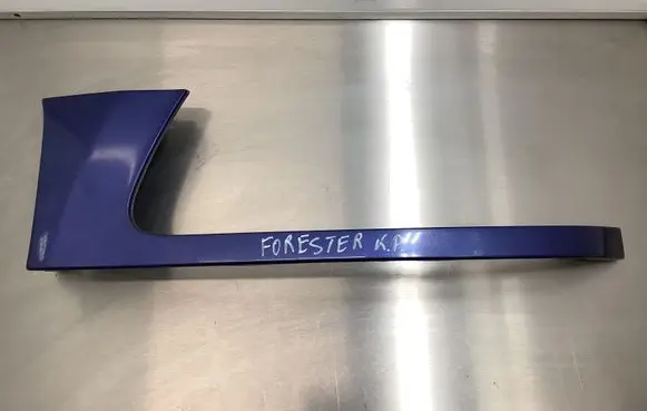 Subaru Forester SG Under headlight/headlamp trim 