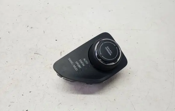 Jeep Cherokee Suspension ride height/mode switch P68141876AF 68141876AF 3405210109