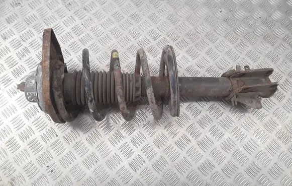 Citroen Evasion Front shock absorber with coil spring 