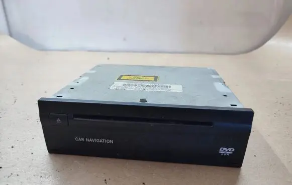 Mercedes-Benz CLS C219 Navigation unit CD/DVD player A2208703589