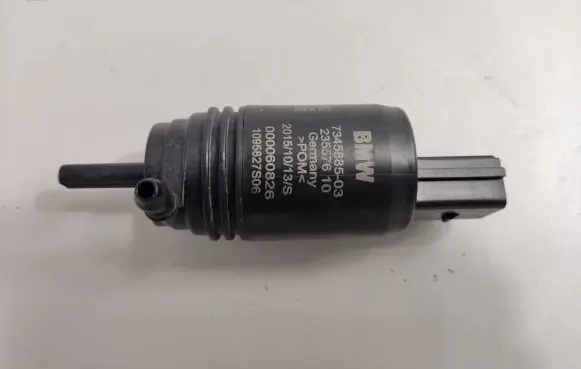 BMW 4 F32 F33 Windscreen/windshield washer pump 7345885