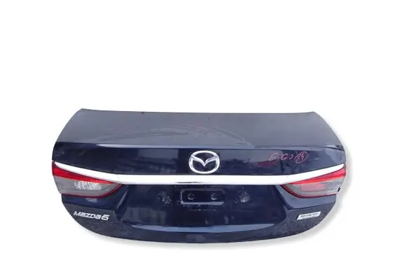 Mazda 6 Tailgate/trunk/boot lid 4MQ2